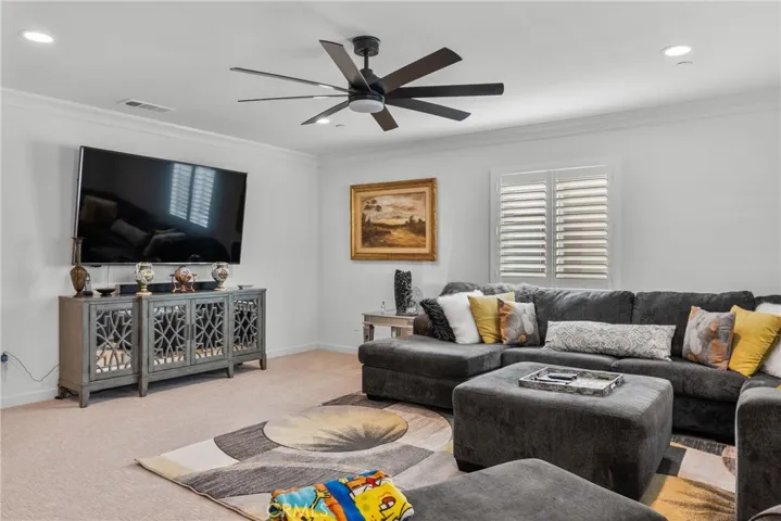 Family room/Loft