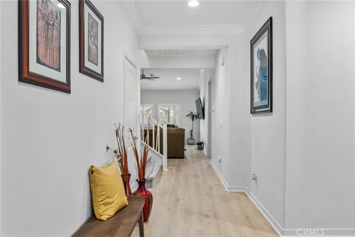 Entryway to home