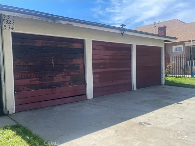 532 W 51st Street, Los Angeles, California 90037