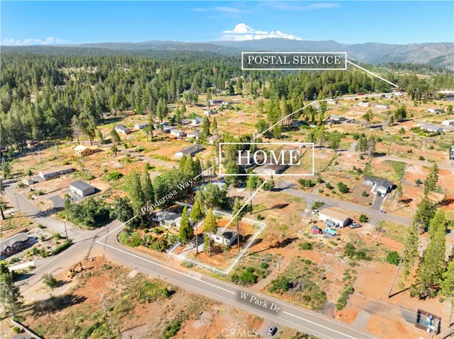 13940 W Park Drive, Magalia, California 95954