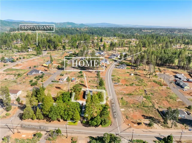 13940 W Park Drive, Magalia, California 95954