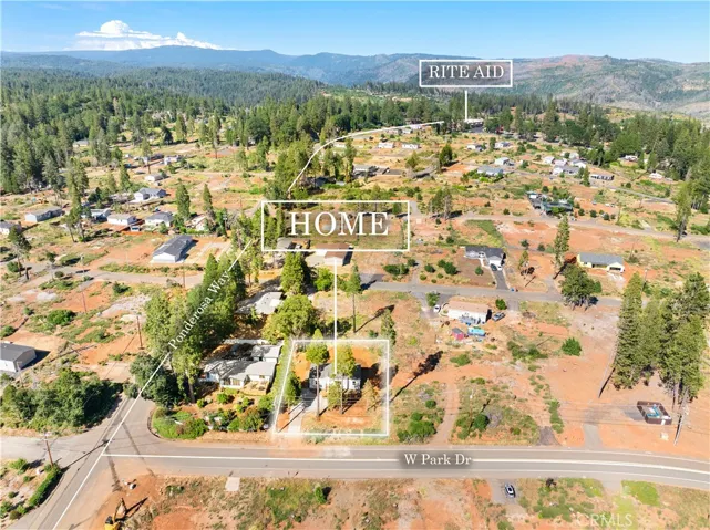 13940 W Park Drive, Magalia, California 95954