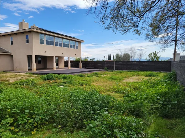3650 El Camino Drive, San Bernardino, California 92404