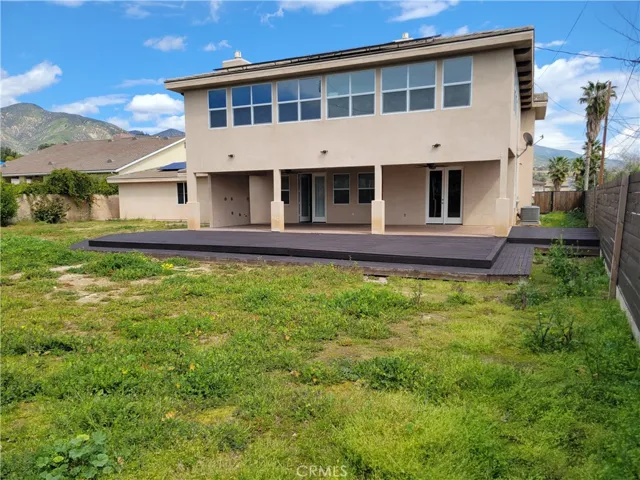 3650 El Camino Drive, San Bernardino, California 92404