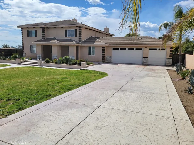3650 El Camino Drive, San Bernardino, California 92404