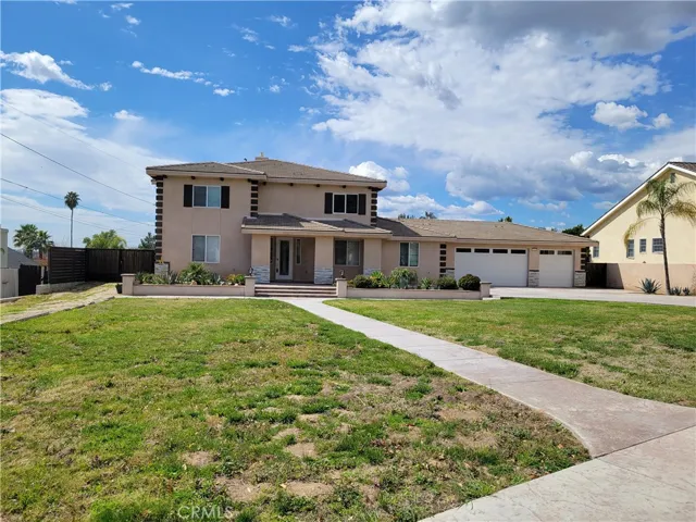 3650 El Camino Drive, San Bernardino, California 92404