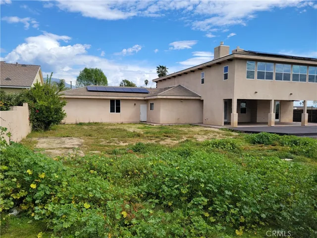 3650 El Camino Drive, San Bernardino, California 92404