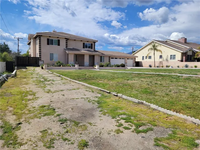 3650 El Camino Drive, San Bernardino, California 92404