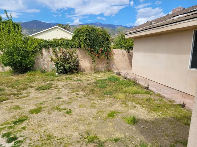 3650 El Camino Drive, San Bernardino, California 92404