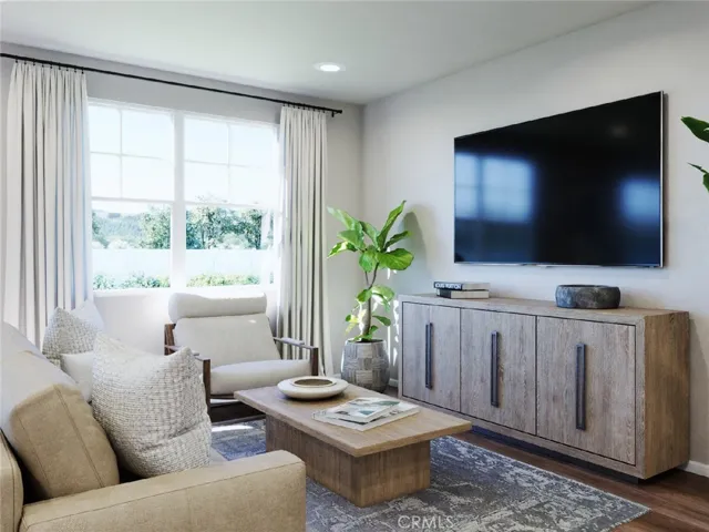 Photo is not of the actual home, but is an inspirational photo of builder’s model home and may depict options, furnishings, and/or decorator features that are not included