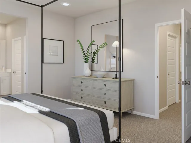 Photo is not of the actual home, but is an inspirational photo of builder’s model home and may depict options, furnishings, and/or decorator features that are not included