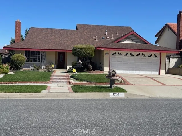 17051 Wedgeworth Drive, Hacienda Heights, California 91745