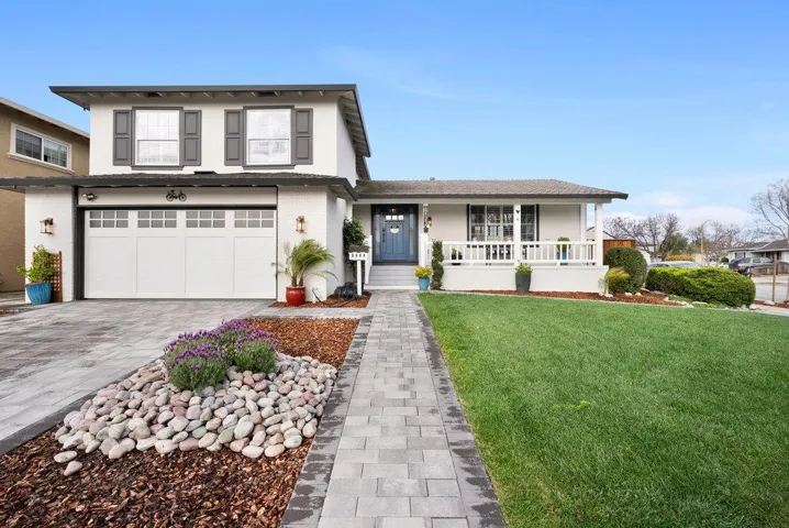 6123 Valley Glen Drive, San Jose, California 95123