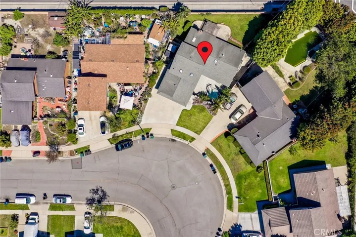 9463 El Valle Avenue, Fountain Valley, California 92708