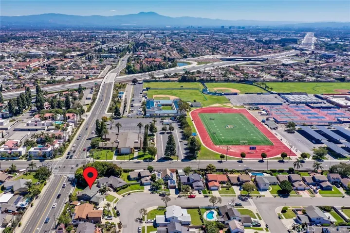 Great location near Fountain Valley HS