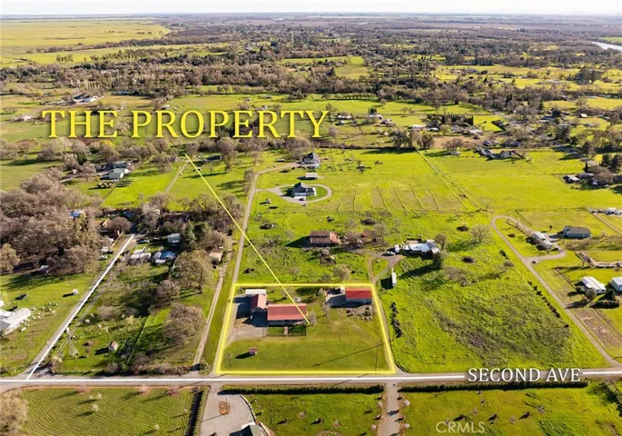 25275 2nd Avenue, Los Molinos, California 96055
