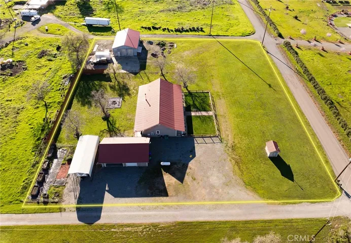25275 2nd Avenue, Los Molinos, California 96055