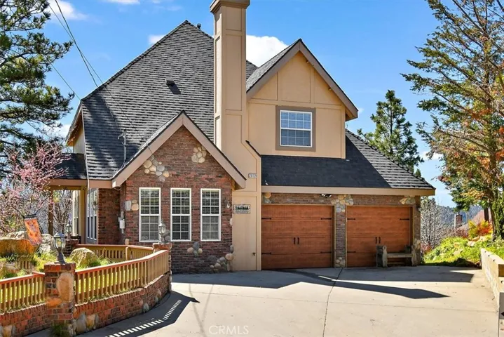 28139 Zermatt Drive, Lake Arrowhead, California 92352