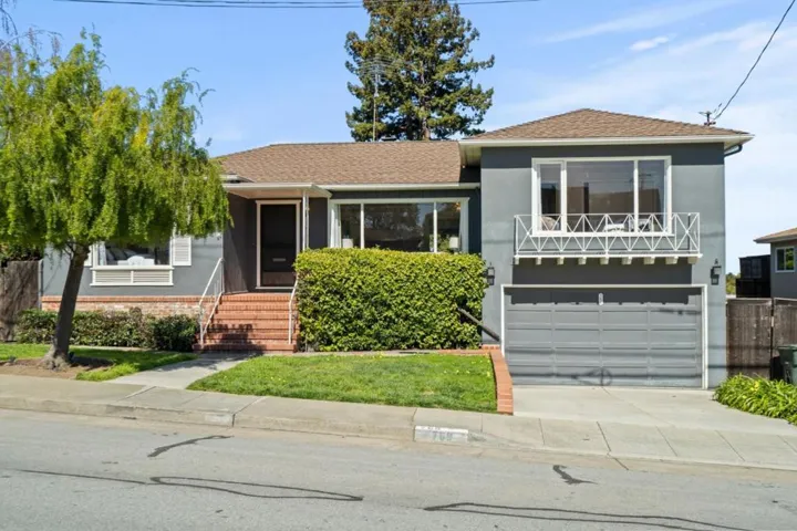 768 28th Avenue, San Mateo, California 94403