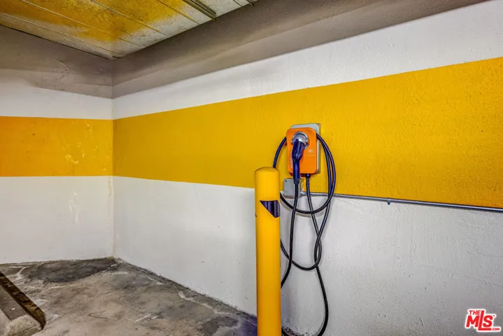 EV charging station