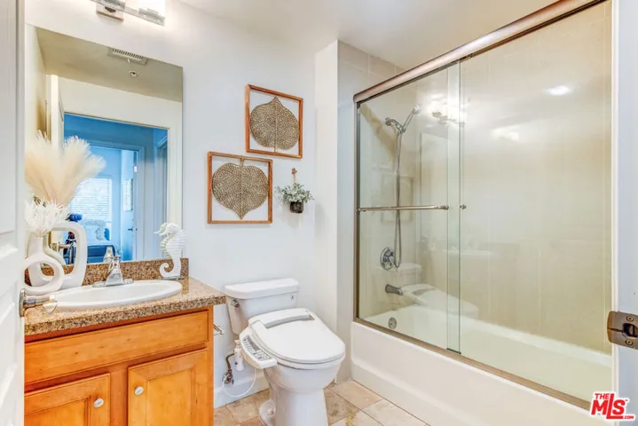 Hallway Bathroom