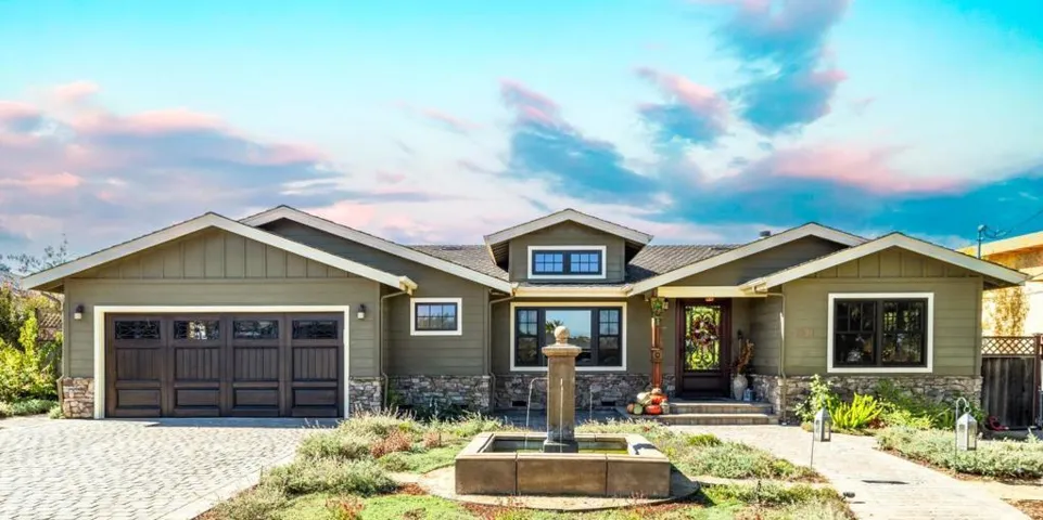 13211 Berwick Street, Saratoga, California 95070