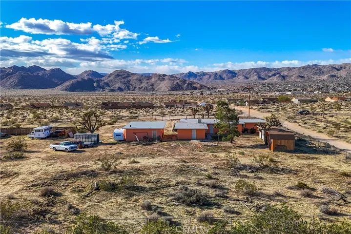 62322 Two Mile Road, Joshua Tree, California 92252