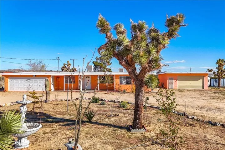 62322 Two Mile Road, Joshua Tree, California 92252