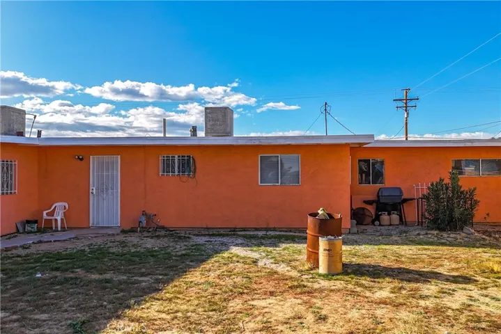 62322 Two Mile Road, Joshua Tree, California 92252