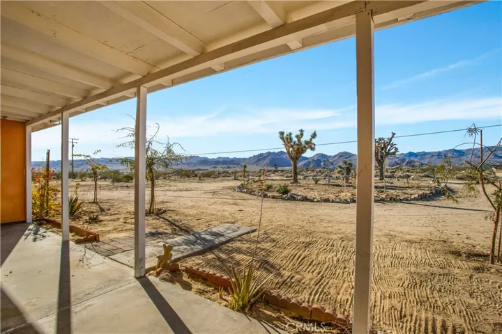 62322 Two Mile Road, Joshua Tree, California 92252