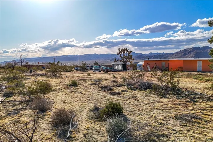 62322 Two Mile Road, Joshua Tree, California 92252