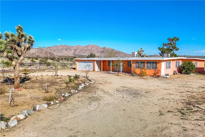 62322 Two Mile Road, Joshua Tree, California 92252