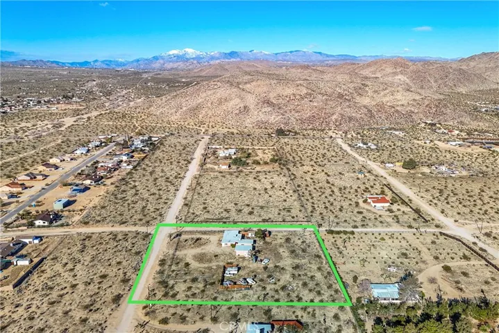 62322 Two Mile Road, Joshua Tree, California 92252