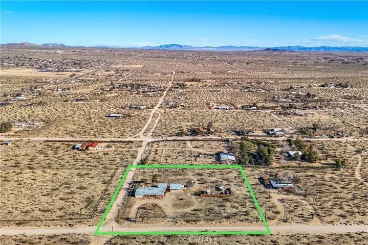 62322 Two Mile Road, Joshua Tree, California 92252