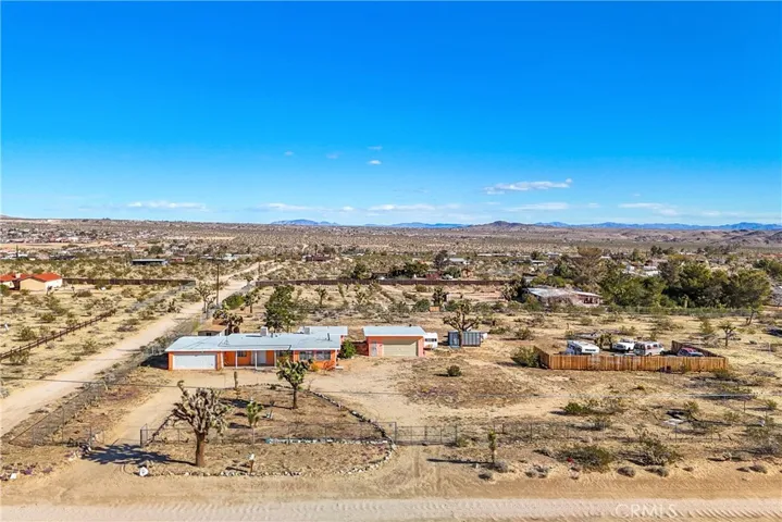 62322 Two Mile Road, Joshua Tree, California 92252