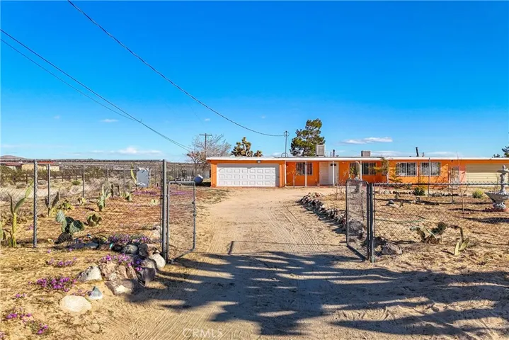 62322 Two Mile Road, Joshua Tree, California 92252