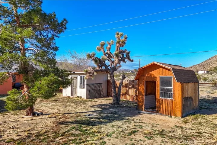 62322 Two Mile Road, Joshua Tree, California 92252
