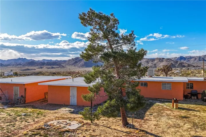 62322 Two Mile Road, Joshua Tree, California 92252