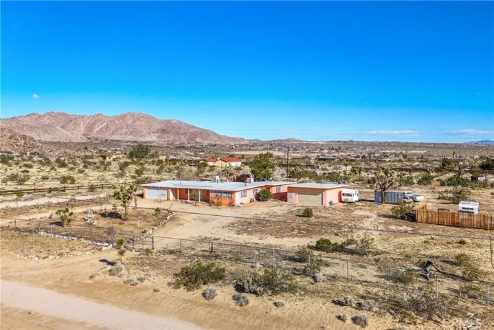 62322 Two Mile Road, Joshua Tree, California 92252