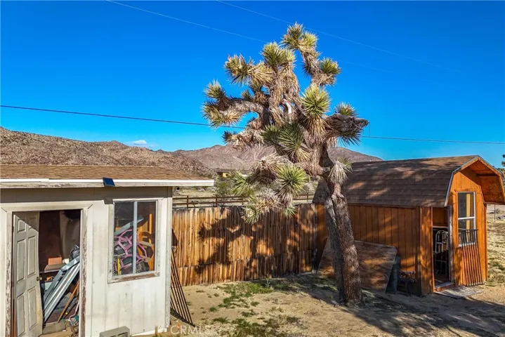 62322 Two Mile Road, Joshua Tree, California 92252