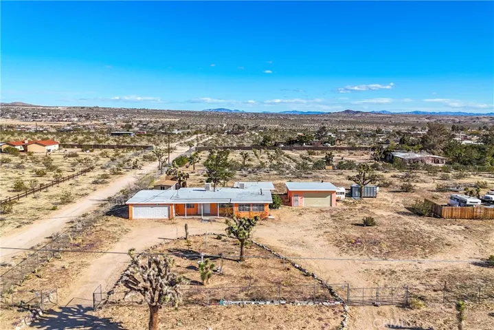 62322 Two Mile Road, Joshua Tree, California 92252