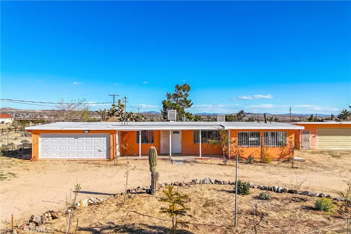 62322 Two Mile Road, Joshua Tree, California 92252