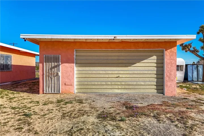 62322 Two Mile Road, Joshua Tree, California 92252