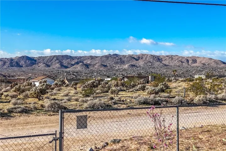 62322 Two Mile Road, Joshua Tree, California 92252
