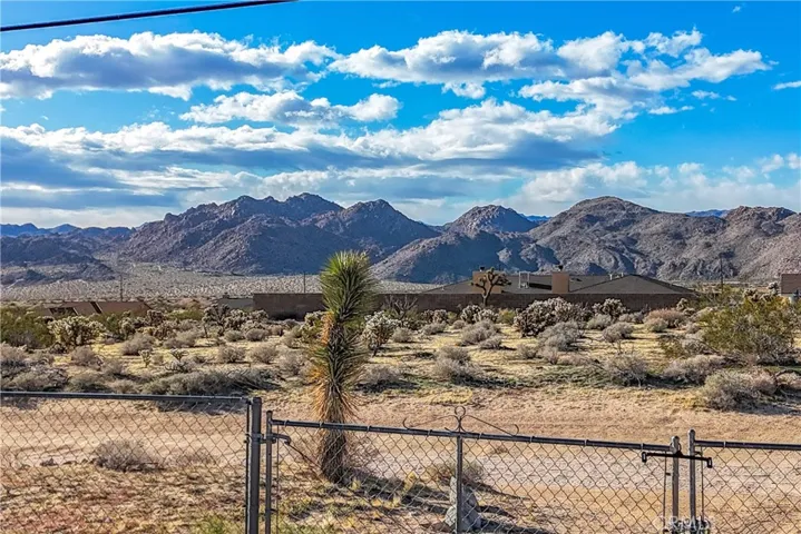 62322 Two Mile Road, Joshua Tree, California 92252