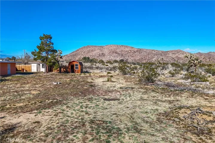 62322 Two Mile Road, Joshua Tree, California 92252