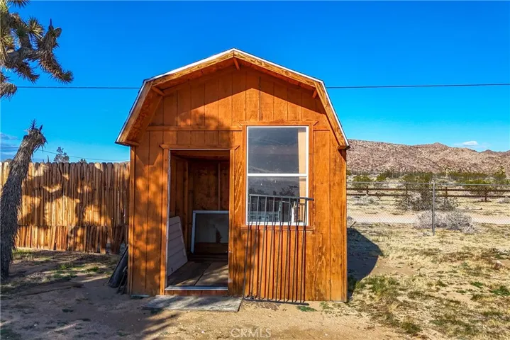 62322 Two Mile Road, Joshua Tree, California 92252