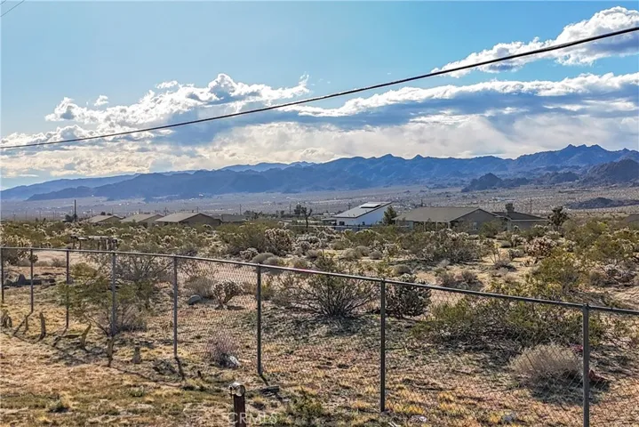 62322 Two Mile Road, Joshua Tree, California 92252