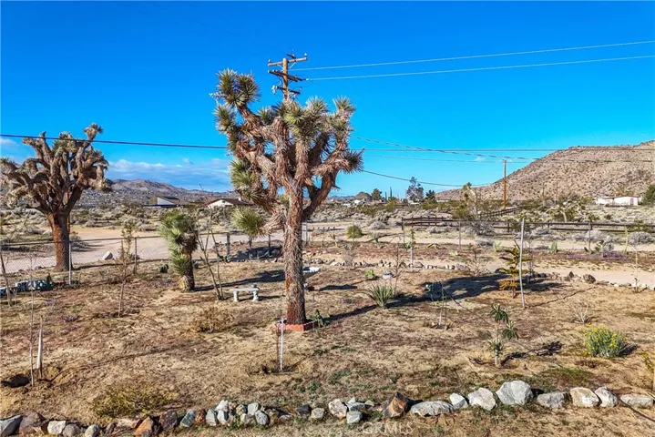 62322 Two Mile Road, Joshua Tree, California 92252