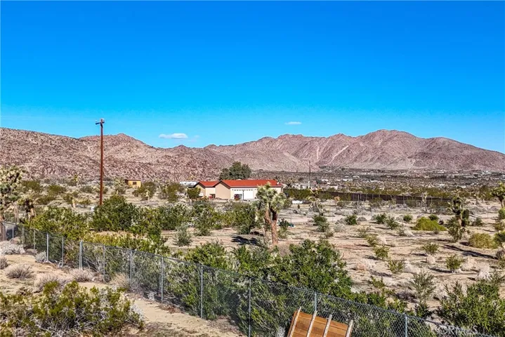 62322 Two Mile Road, Joshua Tree, California 92252